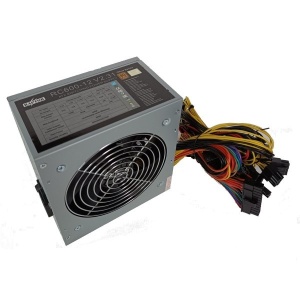 RAPTOR 600W COBRA 80+ BRONZE BULK