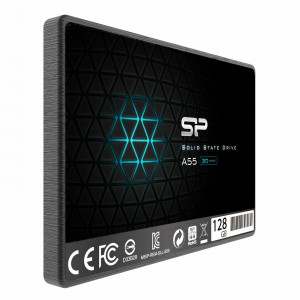 SILICON POWER TW 128GB 2.5 SATA SP128GBSS3A55S25 TLC.STD"