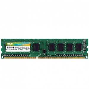 SILICON POWER TW 8GB DDR3 DIMM SP008GBLTU160N02