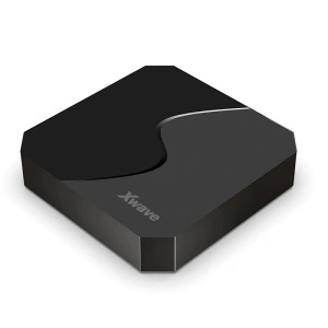 XWAVE BOX 210 SMART 2GB/16GB/QUAD CORE 4K HDMI RJ-45 USB
