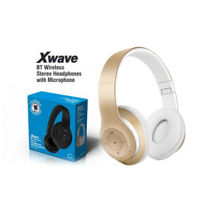 XWAVE MX350 BT/FM/200MAH SA MIKROFONOM BLACK/GOLD/PINK