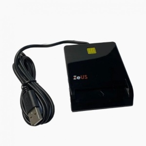 ZEUS BIOMETRIJSKI CITAC DOKUMENATA CR814 USB