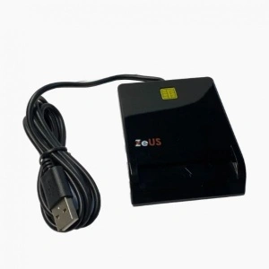 ZEUS BIOMETRIJSKI CITAC DOKUMENATA CR814 USB