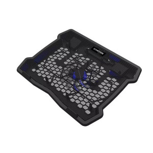 CANYON COOLING STAND 15.6 SINGL FAN 2X2.0 USB CNE-HNS02
