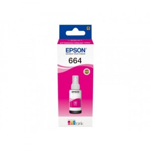 EPSON INK CISS (T6643) MAGENTA ZAL100,L200,70ML