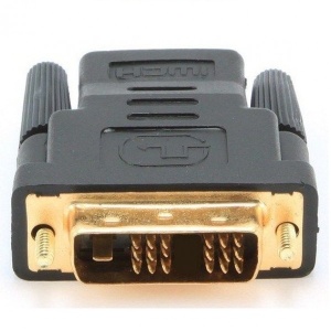 GEMBIRD A-HDMI-DVI-2 HDMI ZENSKI NA DVI-D MUSKI