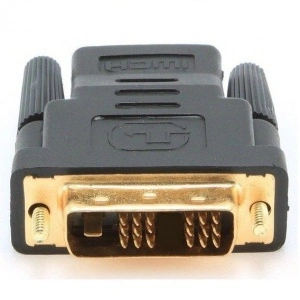 GEMBIRD A-HDMI-DVI-2 HDMI ZENSKI NA DVI-D MUSKI