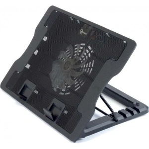 GEMBIRD N2000FS UP TO 17 140MM 2XUSB