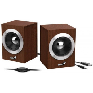 GENIUS SP-HF280 WOOD 2.0