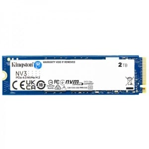 KINGSTON NVME 2TB SNV3S/2000G 6000/5000MBS