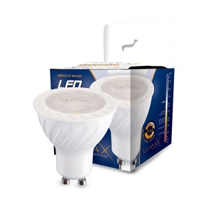 LUMAX GU10/6W/6500K/480LM/230V/35.000H/SAMSUNG