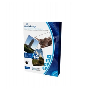 MEDIARANGE GERMANY A4 160GR GLOSSY MRINK105