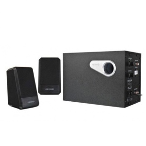 MICROLAB M-280BT 2.1 35W SD USB BLUETOOTH (15W2X10W)