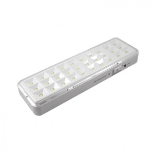 PROSTO-KINA LAMPA NADGRADNA 2W/230V/3H/180/90LM/4000KBELA