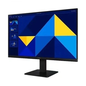 SAMSUNG 24 IPS FHD HDMI VGA LS24D300GAUXEN