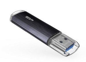 SILICON POWER TW 32GB UFD 3.2/BLAZE B02/CRNA/6467