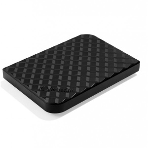 VERBATIM 2.5 1TB USB 3.0 BLACK 53194"