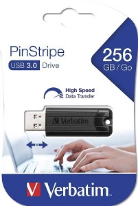 VERBATIM 256GB 3.2 49320 BLACK