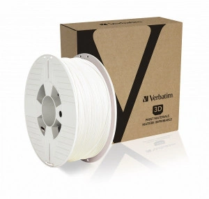 VERBATIM PLA NIT ZA 3D PRINTER 1.75 MM 1KG-WHITE