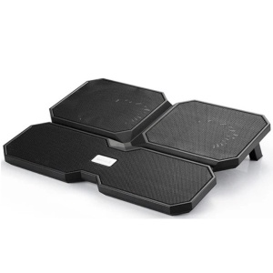 DEEPCOOL MULTICORE X6 HLADNJAK ZA LAPTOP 2X140MM+100MM