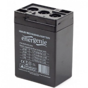 ENERGENIE VRLA-GEL LPG AKUMULATOR 6V/4.5AH