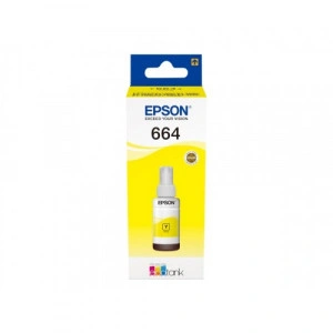 EPSON INK CISS (T6644) YELLOW ZAL100,L200,70ML