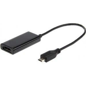GEMBIRD A-MHL-002 MICRO-USB TO HDMI ADAPTER