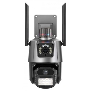 GEMBIRD CAM-IP6MP-EP11-QQ 6MPIX TWO-WAY VOICE IP66
