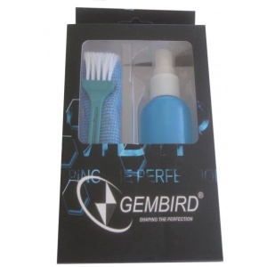 GEMBIRD CK-LCD-005 3-IN-1 LCD CLEANING KIT