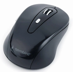 GEMBIRD MUSW-6B-01 WIRELESS MIS