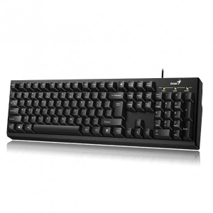 GENIUS KB-100 USB CRNA YU