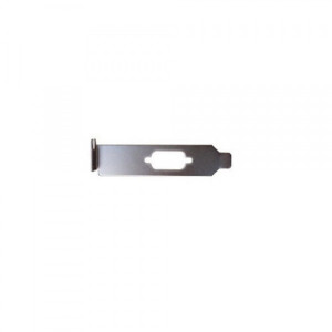 LOW PROFILE BRACKET ZA RS232 PORT