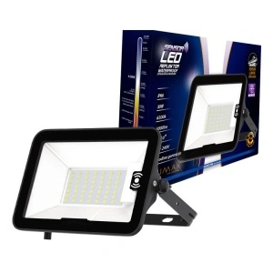 LUMAX REFLEKTOR 30W+RADAR SENZOR 3000LM-IP66-6500K-230V