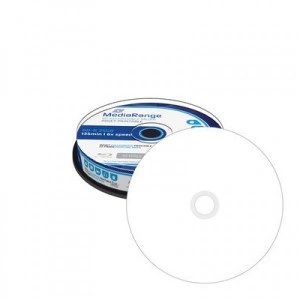 MEDIARANGE GERMANY 25GB BD-R 6X PRINTABILNI MR500