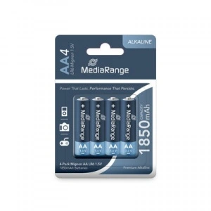 MEDIARANGE GERMANY AA-LR6(LR06) PREMIUM MRBAT104