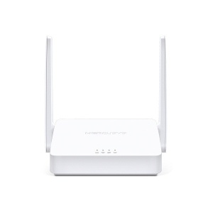 MERCUSYS MW301R 2X5DB/2LAN 300MBPS