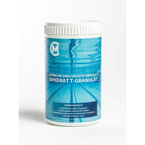 MULTY-COMMERCE DOO HLOR GRANULAT 1KG NDI T