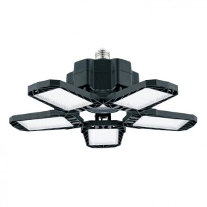 PROSTO E27-50W- SA 5 PODESIVIH PANELA-4000LM-6500K