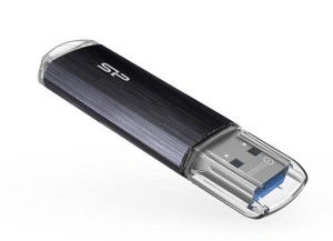 SILICON POWER TW 16GB UFD 3.2/BLAZE B02/CRNA/6450/SP