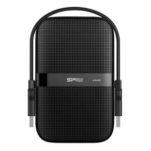 SILICON POWER TW 4TB EXTERNI 3.1/3.2 G1 ARMOR A60 CRNI SHOCK PROOF