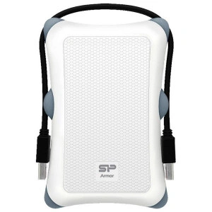 SILICON POWER TW KUCISTE PHD ARMOR A30 WHITE/EXTERNAL SHOCKPROOF