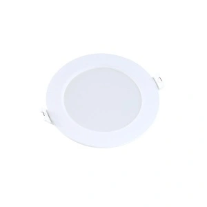 XLED 6W/UGRADNI-PLAFONJERA OKRUGLA/6500K/660LM