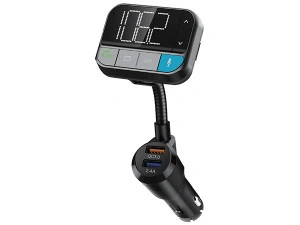 XWAVE BT55 BT/MP3/WAV/2XUSB HANDSFREE