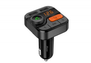 XWAVE BT70 FM TRANSMITER BLUETOOTH BASS BOOST