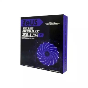 ZEUS 120X120 BLUE LED LIGHT