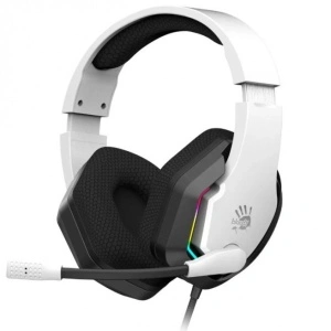 A4TECH A4-G260P WHITE BLOODY GEJMERSKE SLUSALICE ZA MIK.