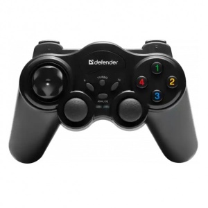 DEFENDER WIRELESS GAMEPAD PC