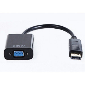 GEMBIRD A-DPM-VGAF-02 DISPLAYPORT TO VGA ADAPTER
