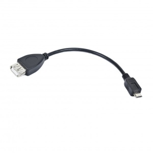 GEMBIRD A-OTG-AFBM-03 USB OTG MICRO USB 15CM