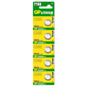 GP 3V CR1616-C5